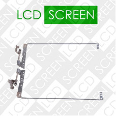 Петли для ноутбука Toshiba Satellite A350, L450, L455, A355, L355 c матрицей 15.6' (AM05S000600 + AM05S000300) (левая+правая), A350 for 15.6