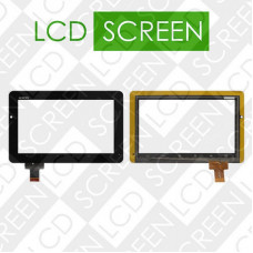 Тачскрин для планшетов China-Tablet PC 7; GoClever Tab R76.1, HOTATOUCH DRFPC043T-V2.0, touch screen, сенсорный экран