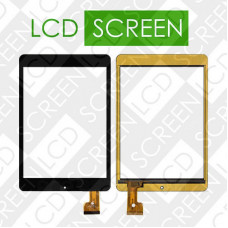 Тачскрин для планшетов China-Tablet PC 7,85; Globex GU7811, TPC1288 VER1.0, touch screen, сенсорный экран