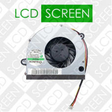Вентилятор для ноутбука ACER ASPIRE 4730, 4735, 4736, 5334; TOSHIBA L500; LENOVO G450, G455, G550, B550, G555; Gateway NV7309U (DFS531305M30T / DC280007NS0), кулер