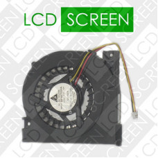 Вентилятор для ноутбука ASUS F5, F5R, X50, X50Q, X50Z, X50M, X51, X53, X61, A9T, A94, F50SL, 3 PIN (GB0575PFV1-A, 13G071057000, DFS541305MH0T F8L8, BFB0705HA), кулер
