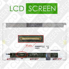 Матрица 17,3 AUO B173RTN01.1 LED  (30 pin)