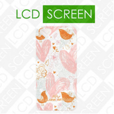 Чехол ARU для iPhone 5S Madly in Love Angel Hearts