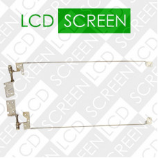 Петли для ноутбука LENOVO B570, B570E, V570, B575, V575 (33.4IH17.001 + 33.4IH16.001) (левая+правая), B570