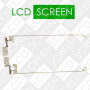 Петли для ноутбука LENOVO B570, B570E, V570, B575, V575 (33.4IH17.001 + 33.4IH16.001) (левая+правая), B570
