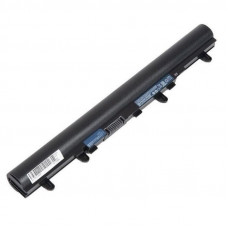 Батарея Acer Aspire V5-431, V5-471, V5-531, V5-551, V5-571, 14,8 V 2600 mAh, AL12A32, черный, аккумулятор для ноутбука