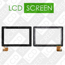 Тачскрин для планшетов Asus Eee Pad TF300, Eee Pad TF301, черный (версия G03), touch screen, сенсорный экран