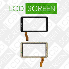 Тачскрин для планшетов China-Tablet PC 7; Ainol Novo 7 AX1 3G #04-0700-0808/04-0700-086, touch screen, сенсорный экран