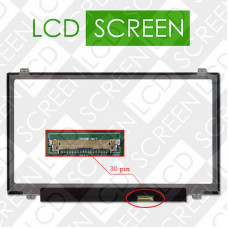 Матрица 14,0 AUO B140HTN01.3 LED SLIM (Full HD)