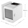 Портативный кондиционер Xiaomi Microhoo Personal Air Cooler