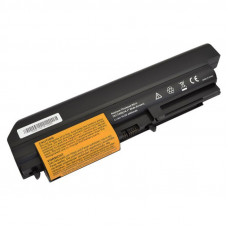 Батарея IBM-Lenovo ThinkPad R400 7443, ThinkPad R61, ThinkPad R61i, ThinkPad T400, ThinkPad T61, ThinkPad T61p, 10,8 V 4400 mAh, 41U3196, черный, аккумулятор для ноутбука
