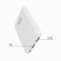 Power Bank Romoss 5000 mAh PSP05, белый