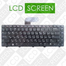 Клавиатура для ноутбука DELL (Inspiron: 5520, M4110, M5040, M5050, N4110, N5040, N5050; Vostro: 1540, 3550; XPS: L502) rus, black, 0VPVKN