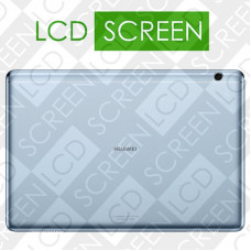 Задняя крышка для планшета Huawei MediaPad T5 10 AGS2-L09 AGS2-W09, голубая, задняя панель корпуса