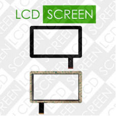 Тачскрин для планшетов China-Tablet PC 10,1; DNS AirTab E102, E-C10002-02, touch screen, сенсорный экран