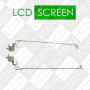 Петли для ноутбука Toshiba Satellite L300, L305, L305D series (левая+правая), L300