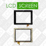 Тачскрин для планшетов China-Tablet PC 8; GoClever Tab R83.2; Teclast P85A, P85HP, PINGBO PB80M805-1, PINGBO PB80DR8371, touch screen, сенсорный экран