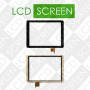 Тачскрин для планшетов China-Tablet PC 9,7; Texet TM-9757 3G, TM-9767 3G, PB97A8592-R2, touch screen, сенсорный экран