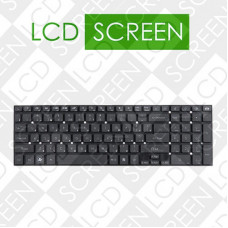 Клавиатура для ноутбука ACER (GW: NV55; PB: LK11, LV11, TS11, TV11, TV43) rus, black, KB.I170G.310