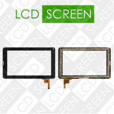 Тачскрин для планшета Zync Z930 3G; Digma iDj7n 3G, 300-N3803B-B00-V1.0, 300-N3803B-C00-V1.0, touch screen, сенсорный экран