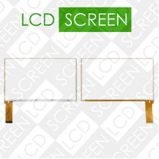 Тачскрин для планшетов China-Tablet PC 7; Icoo D50, емкостный, 30 pin, (161*97 мм), #MT70223-V1, touch screen, сенсорный экран