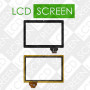 Тачскрин для планшетов China-Tablet PC 10,1; PiPo M3 3G, DPT 300-L3906A-A00-V1.0, touch screen, сенсорный экран