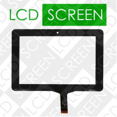 Тачскрин для планшета Ainol C182123A1-FPC659DR-06, 7, черный, touch screen, сенсорный экран
