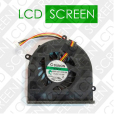 Вентилятор для ноутбука LENOVO IdeaPad G470, G470A, G470AH, G475, G475A, G570, G575 (AB06405HX12DB00), кулер