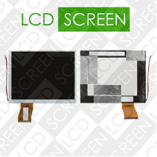 Дисплей для планшета China-Tablet PC 7, (154*120 мм), 60 pin, 7, (800*600), A070SN01 V0