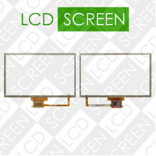 Тачскрин для планшета China-Tablet PC 10,1, емкостный,12 pin, (235*146 мм), EMR4822012A-T101MТ, touch screen, сенсорный экран