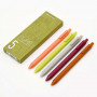 Набор гелевых ручек Xiaomi KACO Pure Plastic Gel Ink Pen K1015 10 цветов, 5 шт. Retro + 5 шт. Retro II