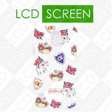 Чехол Cath Kidston для Samsung Galaxy S5 - 43