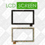 Тачскрин для планшетов Wexler TAB 7i, 300-L3867A-B00, HOTATOUCH C177114A1, DRF, touch screen, сенсорный экран