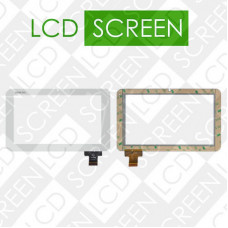 Тачскрин для планшета China-Tablet PC 7; Genesis GT-7204, GT-7240, AT-7044, AT-C7031, touch screen, сенсорный экран