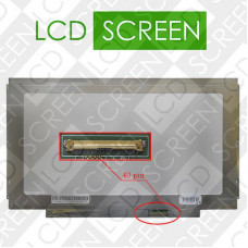 Матрица 13,3 Chunghwa CLAA133WA01A LED SLIM