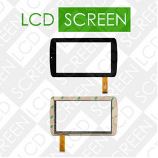 Тачскрин для планшета China-Tablet PC 7 MT70223-V1/Q8-8/M170213 V0/ZP9020-7/TOPSUN-C0089(C0B)/FHF-07003, touch screen, сенсорный экран