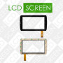 Тачскрин для планшета China-Tablet PC 7 MT70223-V1/Q8-8/M170213 V0/ZP9020-7/TOPSUN-C0089(C0B)/FHF-07003, touch screen, сенсорный экран