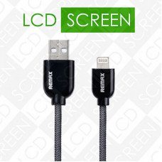Кабель Remax Super Cable Lightning Black