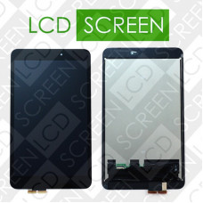 Модуль для планшета Asus MeMO Pad 8 ME581CL K015 (B080UAN01.3), черный, дисплей + тачскрин