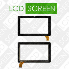 Тачскрин для планшетов China-Tablet PC 7; Explay Traveller 7.23, DR1168-A, HSCTP-001, ESDCTP70008-01, touch screen, сенсорный экран