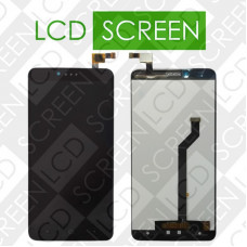 Дисплей для ZTE Z981 Zmax Pro с сенсорным экраном, черный, модуль, дисплей + тачскрин