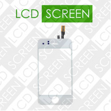 Тачскрин доя iPhone 3GS, белый, touch screen, сенсорный экран