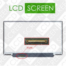Матрица 14,0 AUO B140RTN01.0 LED SLIM (1600*900)