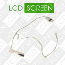 Шлейф матрицы для ноутбука LENOVO (Y570), LED, разъем под камеру, DC020017910