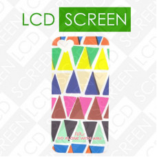 Чехол ARU для iPhone 5S Triangle Mix & Match