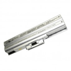Батарея Sony Vaio VGN-TX Series, SONY Vaio VGN-FW Series, SONY Vaio VGN-CS Series, 11,1 V 4400 mAh, VGP-BPS13, серый, аккумулятор для ноутбука
