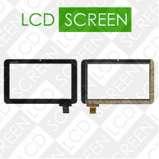 Тачскрин для планшета China-Tablet PC 7; Genesis GT-7204, GT-7240, AT-7044, AT-C7031, touch screen, сенсорный экран