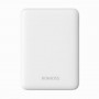 Power Bank Romoss 5000 mAh PSP05, белый