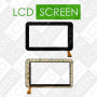 Тачскрин для планшета China-Tablet PC 7, CZY6162-A-FPC, TYF1060 20121228-V3, touch screen, сенсорный экран