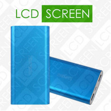 Внешний аккумулятор Power Bank Remax Vangurad 10000 mAh Blue